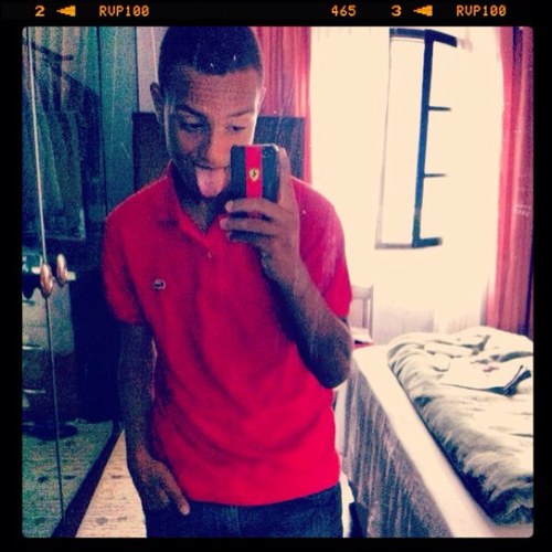 Anderson, Brazilian, 15, was not born to please everyone, only those who wish me well! follow me? I follow back


Instagram   eaianderson