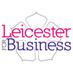 LeicesterforBusiness (@LeicsForBiz) Twitter profile photo