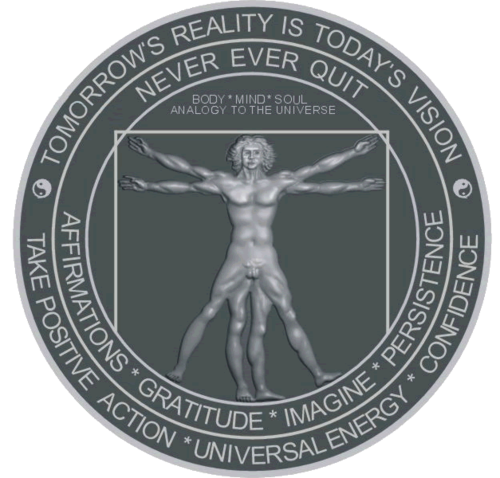 Visioncoin's profile picture. The Vision Coin is the most effective Manifestation tool available, PERIOD. The benefits of the Vision Coin are astounding using the Law of Attraction