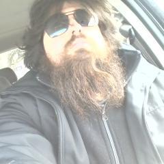 I always have a beard because I am always in the playoffs.
