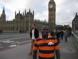 SamuelEboNyarko's profile picture. Ebo