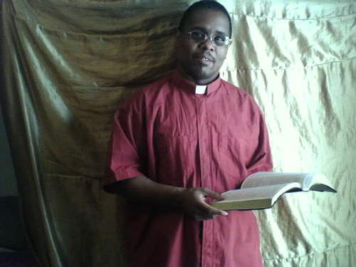 Apostle Albert Towns is a powerful man of God that was call by Him to do his will, in the name of Jesus Christ