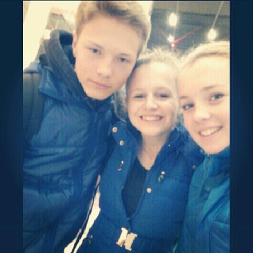 altijd chillings met Bert en Ernie