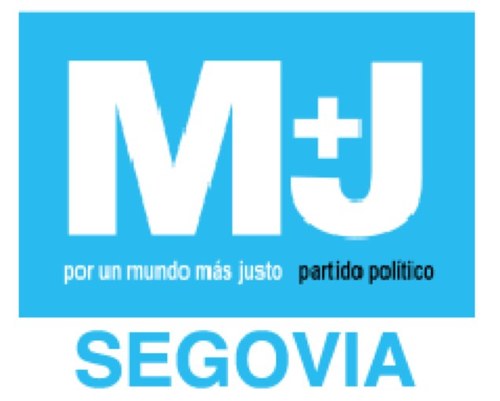 MJ_Segovia1's profile picture. Twitter oficial del partido político Por Un Mundo + Justo en #Segovia El fin de la pobreza es una decisión política.