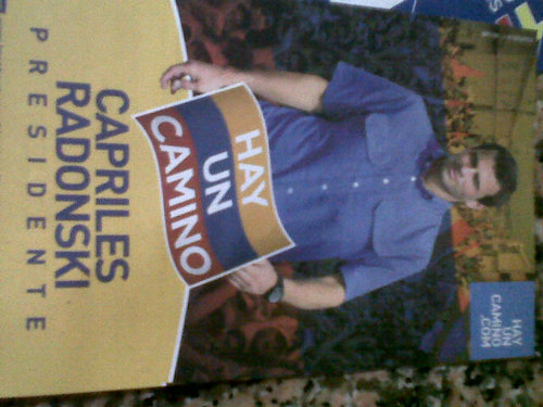 @hcapriles sera PRESIDENTE OKKKK.