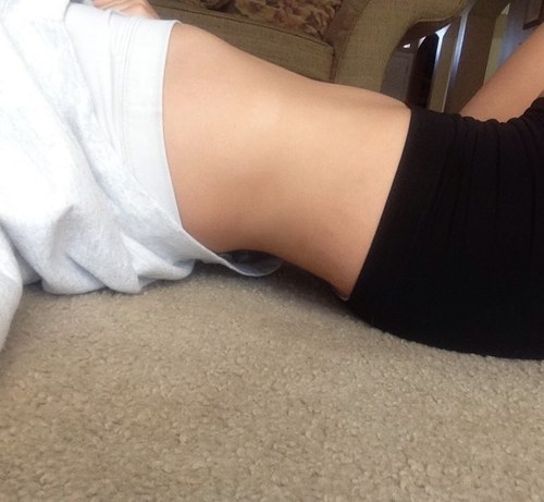 FitForApril's profile picture. 5'4. 16 years young. SW:142 CW:138 GW:135 GW:130 UGW: 125-128 avi is me