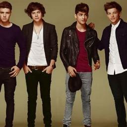 DIRECTIONER!* Harry, Niall, Zayn, Louis & Liam mi vida :) LET´S ME KISS YOU  :3