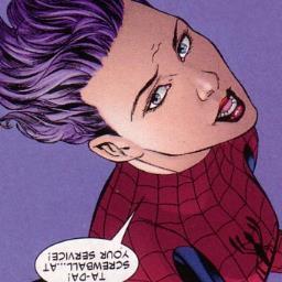 Heyo! Welcome to another episode of the show, Screwball here, your host with the balls to steal stuff, get it on cam and posting it online! [Marvel role play]