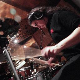 riky_drums's profile picture. Músico profesional,Batería y percusionista!!
