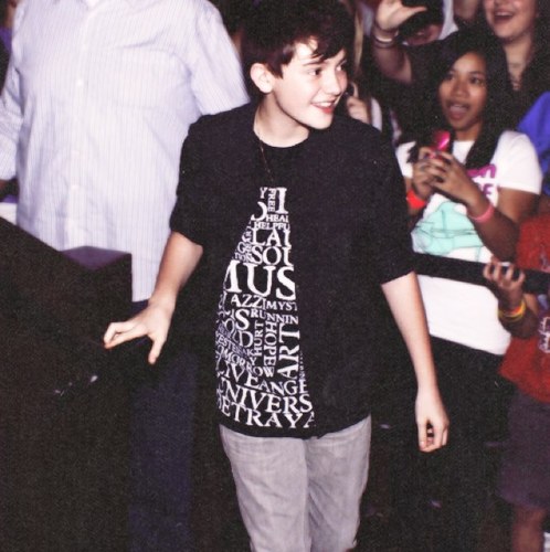 What's a greyson chance?
