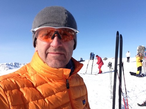 kjetilrod's profile picture. Ph.d i risikokommunikasjon ved naturfare.