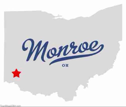 Giving you your daily dose of the good ole Monroe life....If you live in Monroe why not follow??  #TotalMonroeMove #MonroeProbz #TMM