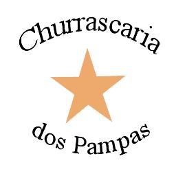 A Churrascaria Estrela dos Pampas dispõe de rodízio de carnes, massas, saladas, além de pratos culinária japonesa como sushi, kani e frios.etc