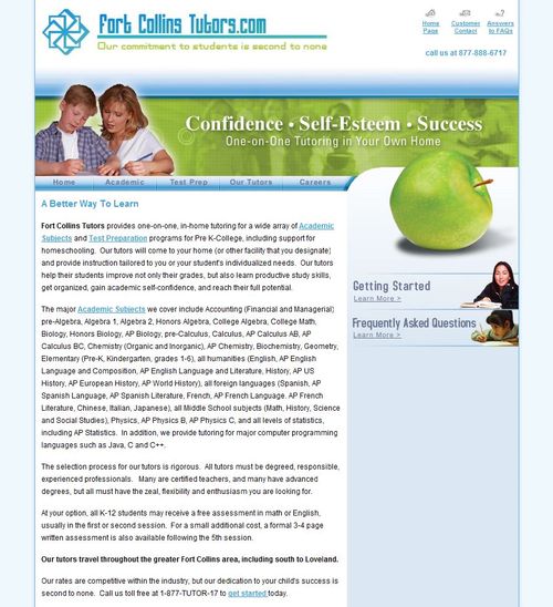 http://t.co/Cc4Yy23AQt provides one-on-one, in-home tutoring services for Pre-K through College