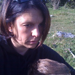 danielaleone1's profile picture. 