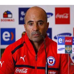 me sampeo el loli , le tengo fe a mis jugadores , viva chile!