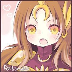 アイコンは頂き物で、描かれているのはLoLのLeonaです。