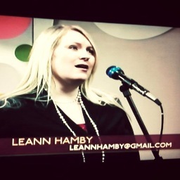 LeAnnHamby's profile picture. Happy wife, mother, music lover, travel bug, and Christian book publicist.