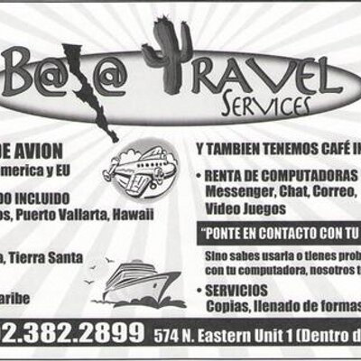 baja travel magazine