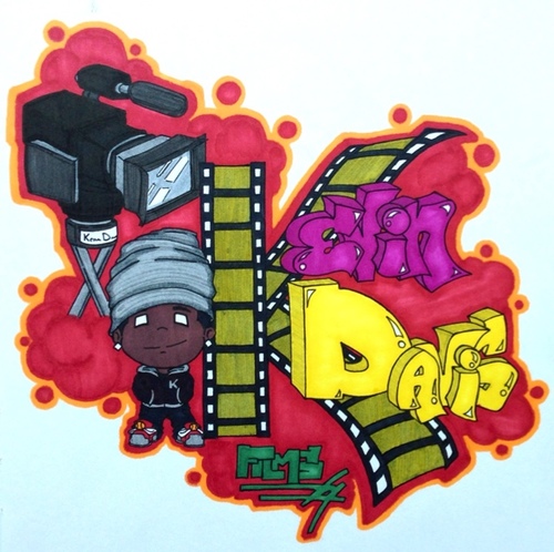 Director,Barber Kevin Davis young up and coming filmmaker, and entrepreneur follow me for more details #FGM #teamflamez