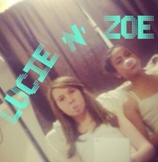 Hiya guys! We make youtube videos every wednesday and friday.Subscribe to our channel to see them! Youtube:lucieNzoe Instagram:lucieNzoe