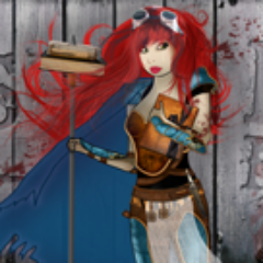 lizzylessard's profile picture. Dark Fantasy