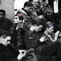 okwtfwhyme's profile picture. I look like yes & you look like no.