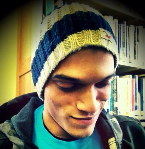 CyberPopPunk's profile picture. Immersive Storyteller, I'm just a Punk-Rock Pineapple