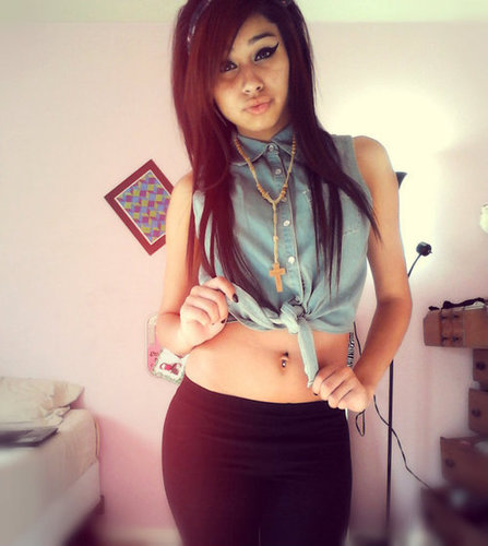 Peyton| But Call Me Big Daddy Pey ;), Lmfao. Jk. Call Me Pey or Whateva You Choose, Kay Bye.