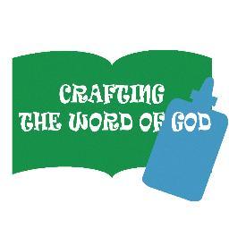 Teaching children the Word of God through fun and creative crafts.