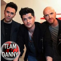Saw them in Dublin 1/03/13. @thescript followed at 0:00 on the 29/04/13. Glen tweeted me 10/07/13 Danny followed 15/07/13 xoxo