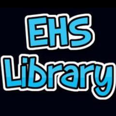 The official Twitter page of the Eisenhower High School Library. 

Keeping you posted on new books, exciting authors and library events.