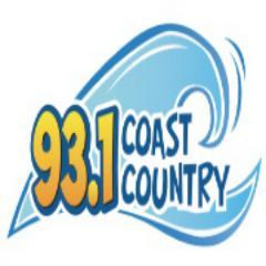 Roll down the windows and turn up the radio…You’re On The Coast…The All-New 93-1 Coast Country… Daytona’s Country Station!