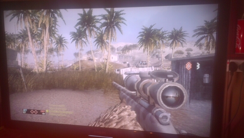 Battlefield Mad Man