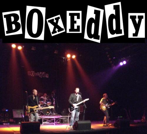 BOXEDDY