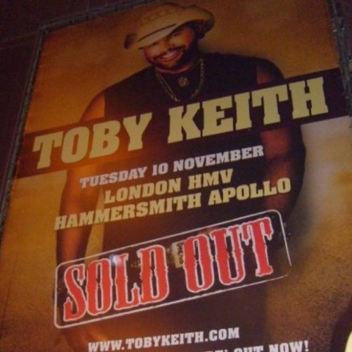 tobykeithuk's profile picture. All things Toby Keith and country music for those here in the UK. Spread the word!