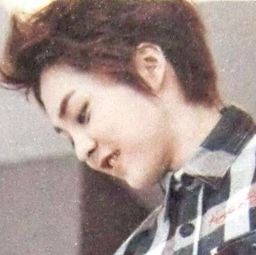 xiumin_mm's profile picture. #exo #xiumin #love
