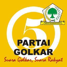 DPD II Partai Golkar
Kota Parepare- Sulawesi Selatan
http://t.co/BXvmOq8wox