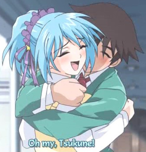 Estudiante de la academia Yokai| Soy una súcubo, si te beso, te conviertes en mi esclavo de por vida~ | Ya encontré al ''Adecuado'' y es… TSU~KU~NE