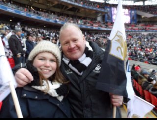 A passionate Chef at heart. like swimming, rugby & following the Swans