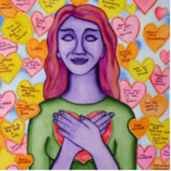 Sharing honest, proactive, & personal messages & stories highlighting the importance of positivity during eating disorder (& other) recovery. #positivityrulz