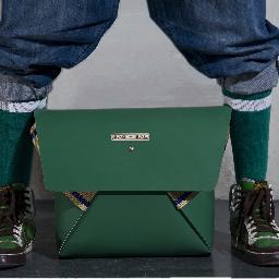 sagsal_berlin's profile picture. Unique  °  Upcycling  °  Used Printing Blanket  °  Bags & Accessories  °  Sustainable Design  °  Made in Berlin  °  Since 2010  °  https://t.co/kk9ibNDPc8