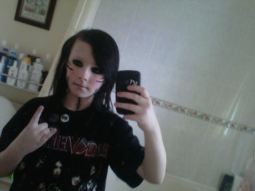 Black veil brides ♥