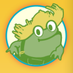 Hi, I’m Finn the Children's Garden friendly frog mascot!  Follow me and I will keep you updated on what’s happening at Mobot that is just for kids!