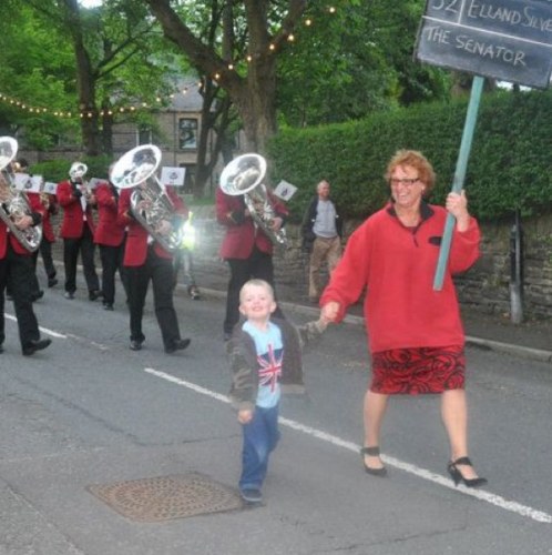 Carrbrook Whit Friday Band Contest