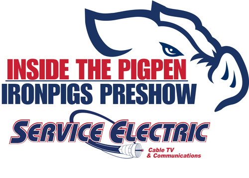 The Official Twitter Account of Inside The PigPen: IronPigs Preshow 30 minutes before every home game only on SERVICE ELECTRIC 2 Sports