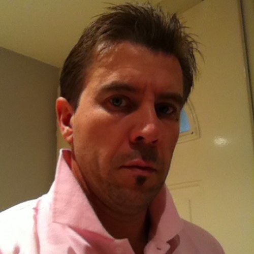 FrancoisForster's profile picture. 