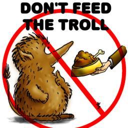 VeganTroll's profile picture. Part time LA, part time Detroit chick who loves chickpeas and animals.  And trolls.