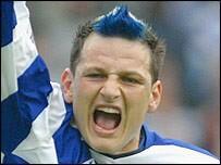 rowley65's profile picture. We are the Rangers boys stand up & make some noise.