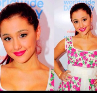 Ariana is my world. ♥ Ariana's new single The Way Is Out On itunes. http://t.co/BMh8l1vQu7…